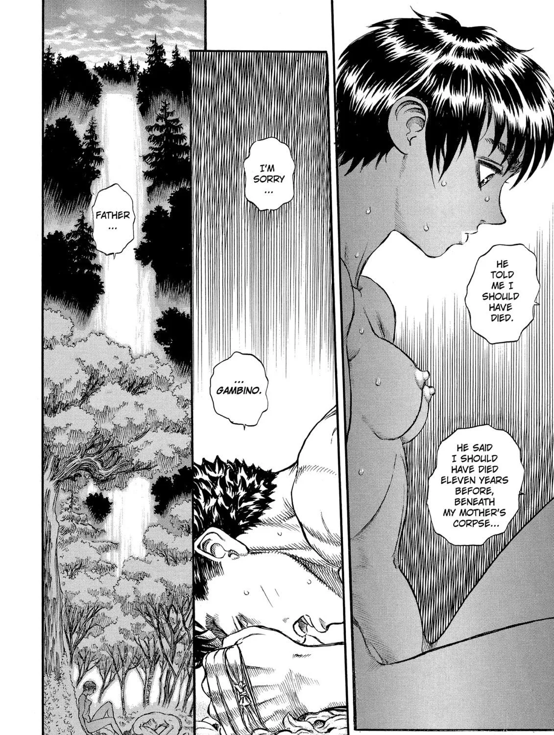 Read Berserk chapter 47 image 18 on Lezhin