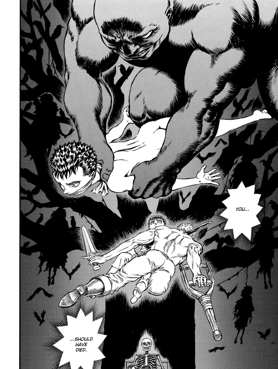 Read Berserk chapter 47 image 2 on Lezhin
