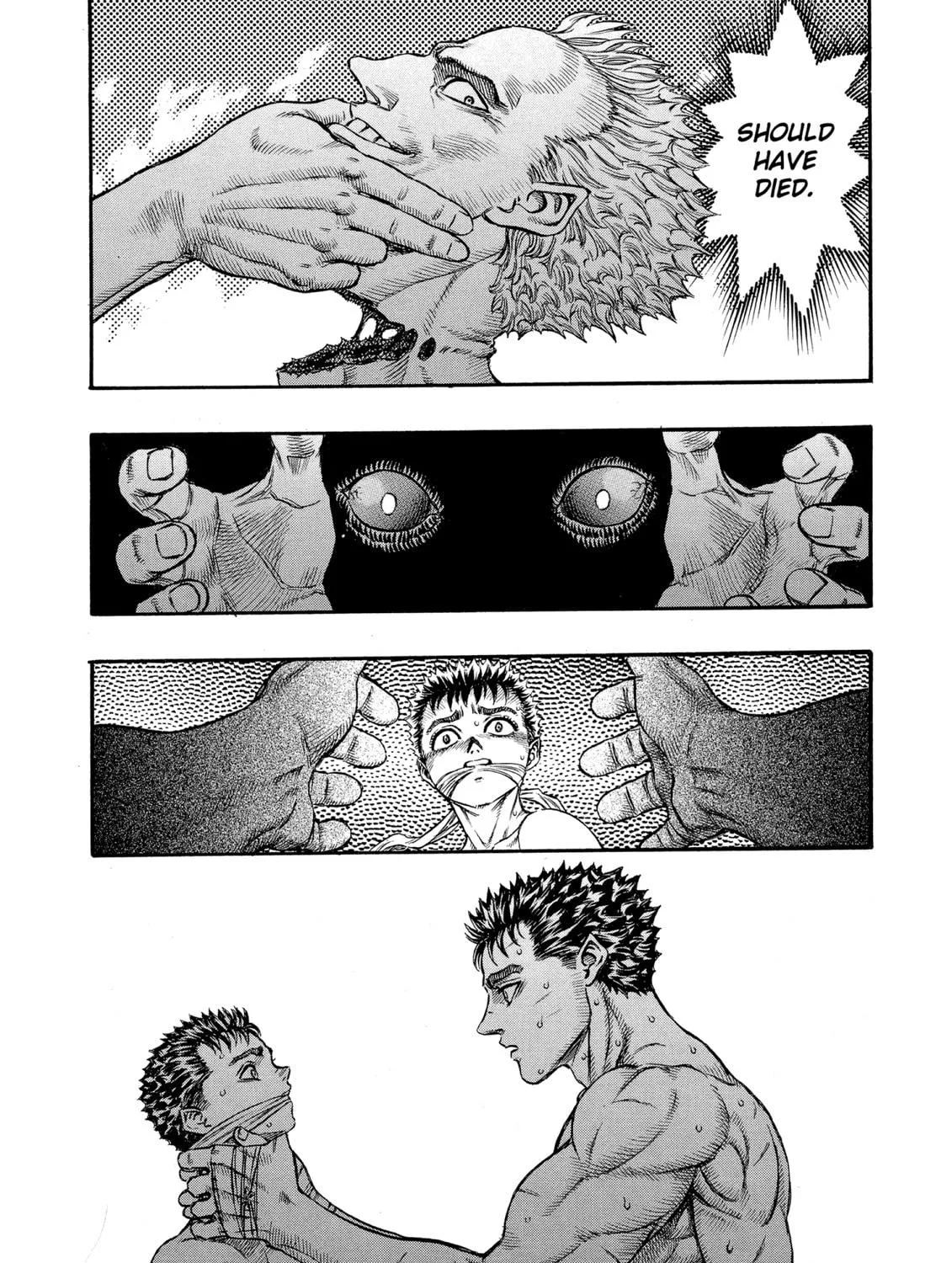 Read Berserk chapter 47 image 4 on Lezhin