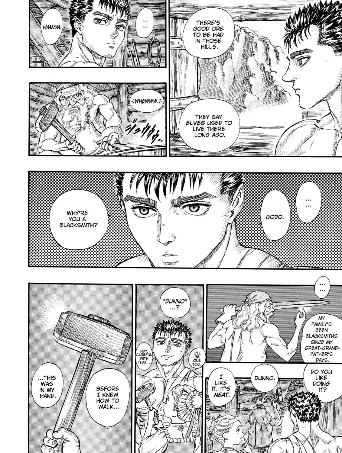 Read Berserk chapter 48 image 14 on Lezhin