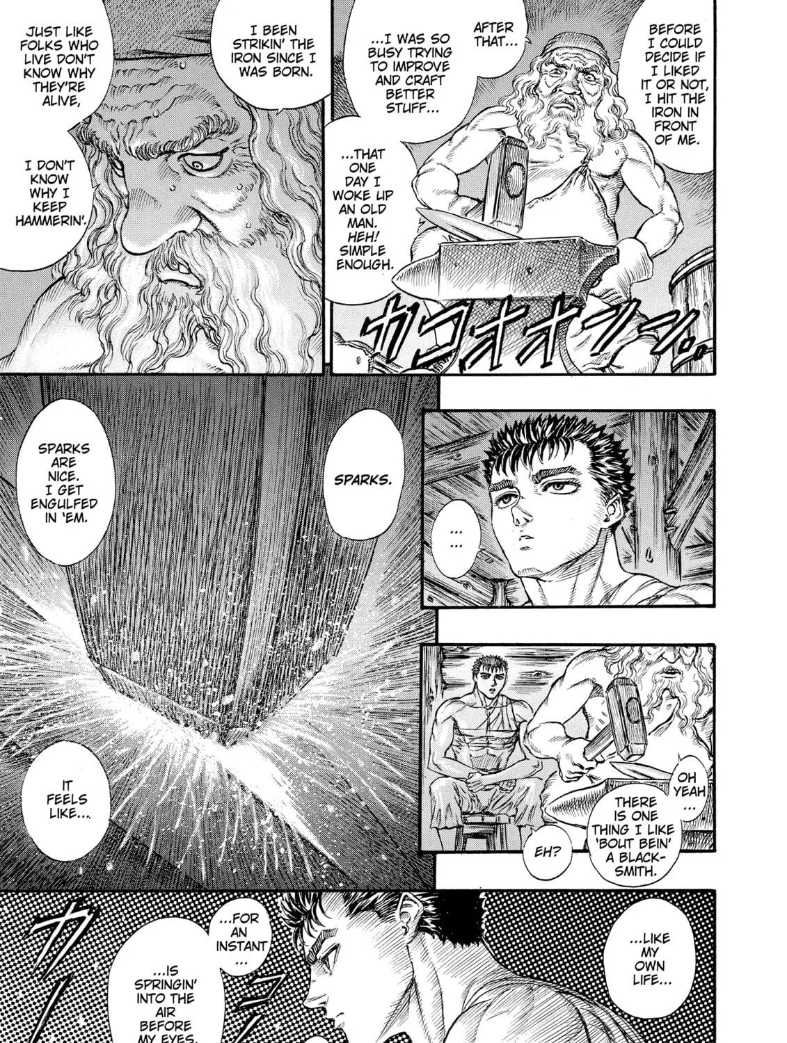Read Berserk chapter 48 image 16 on Lezhin