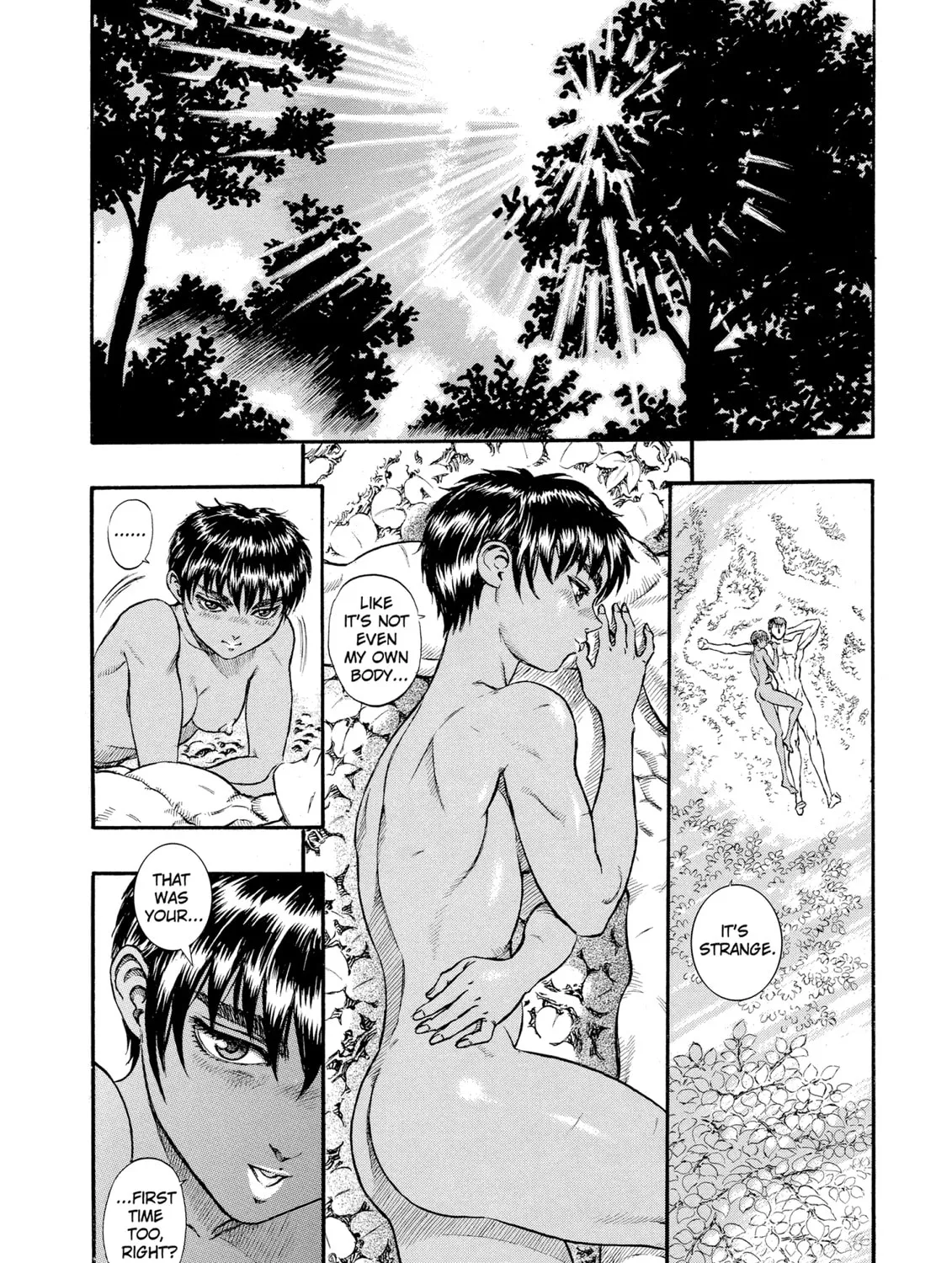 Read Berserk chapter 48 image 2 on Lezhin
