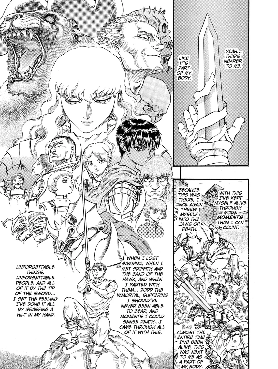 Read Berserk chapter 48 image 20 on Lezhin