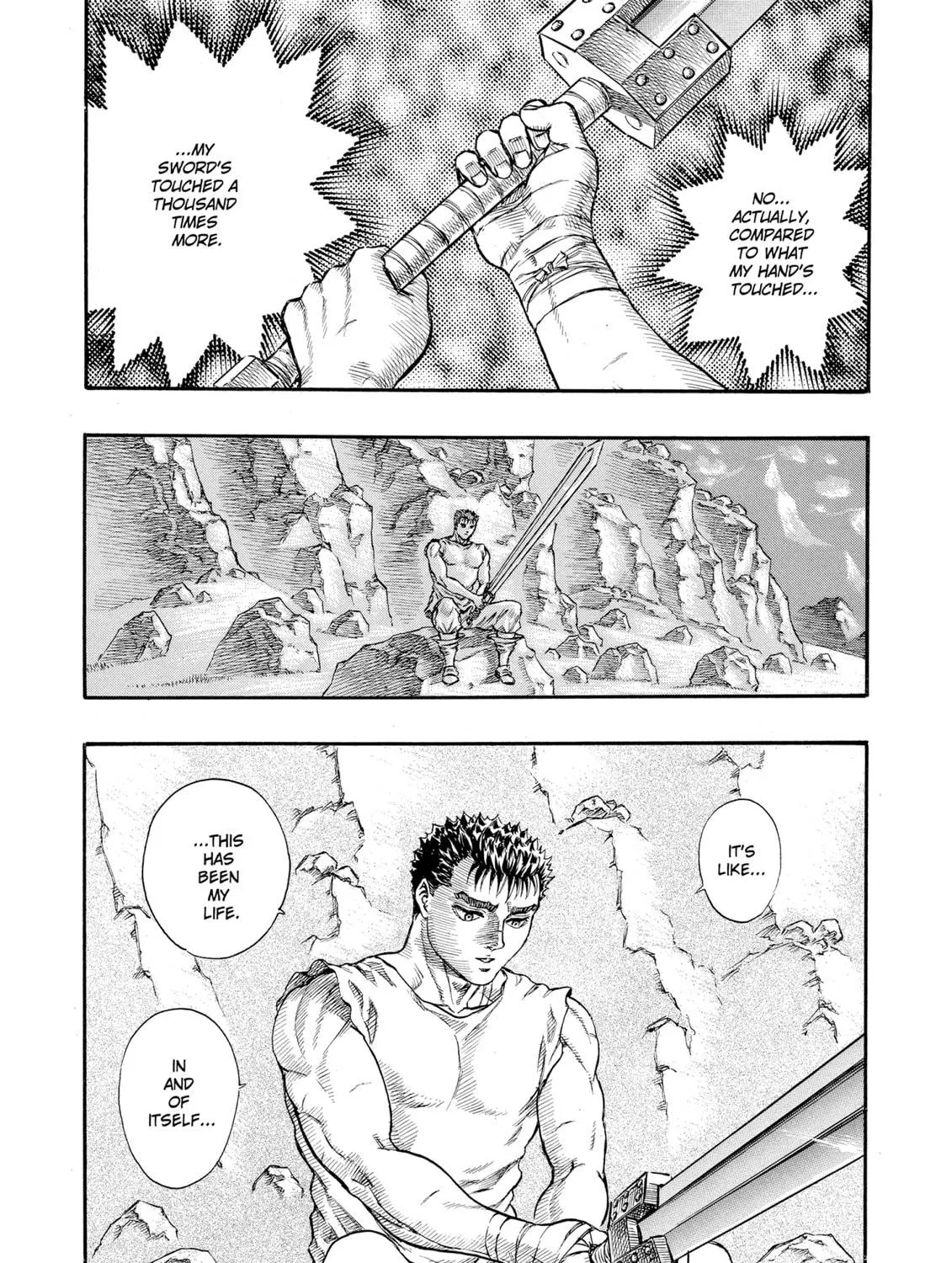Read Berserk chapter 48 image 22 on Lezhin