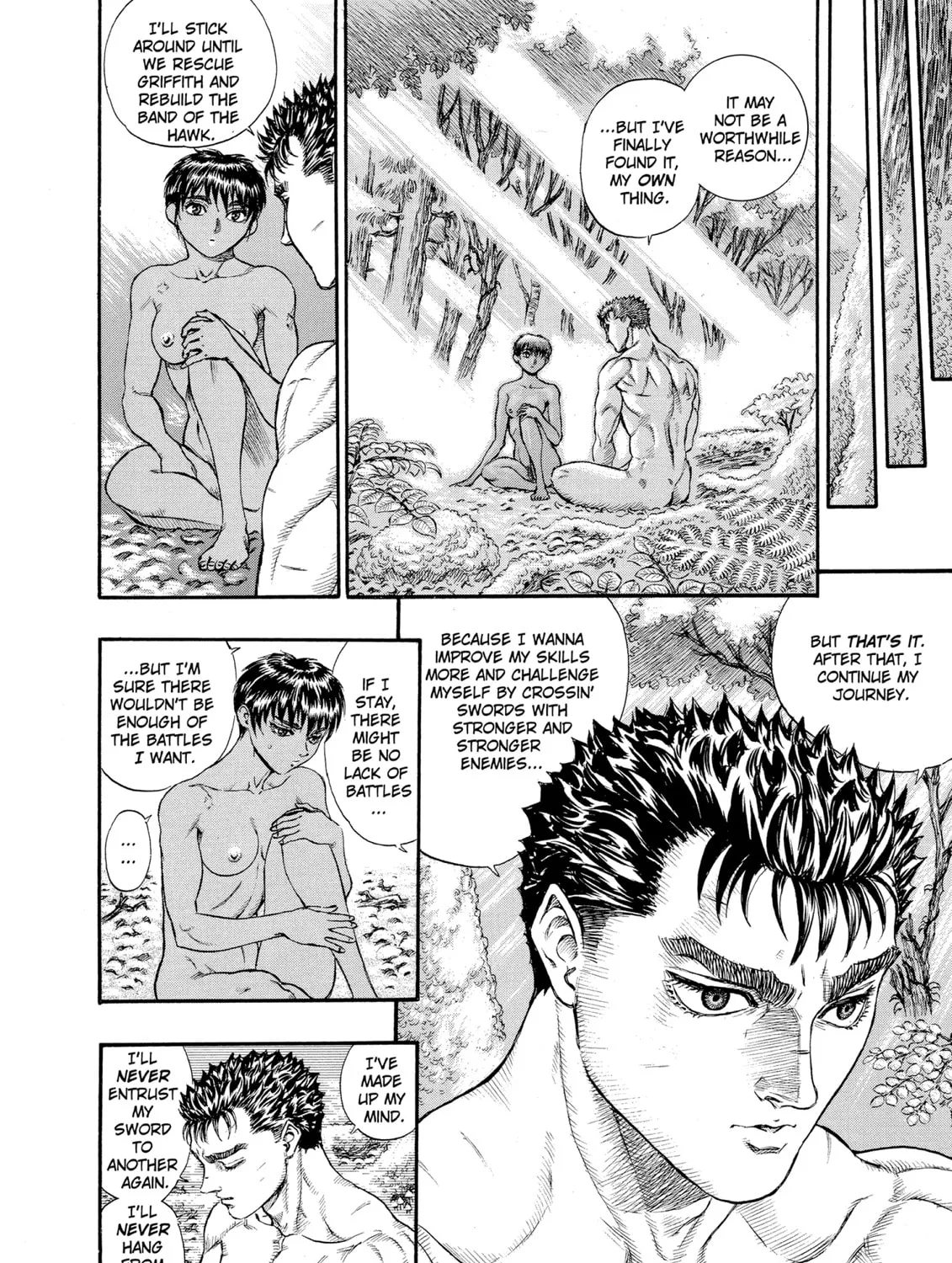 Read Berserk chapter 48 image 26 on Lezhin