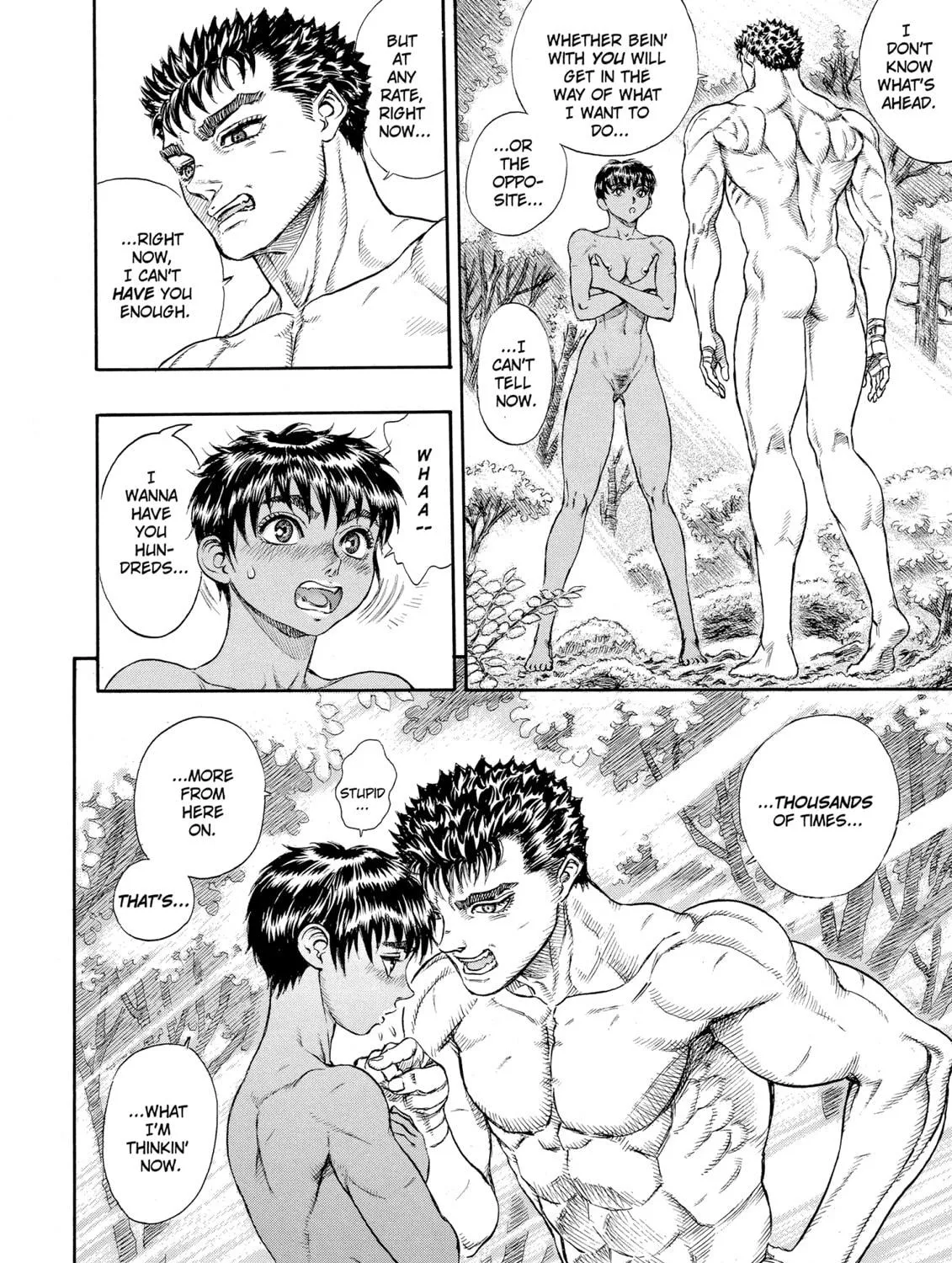 Read Berserk chapter 48 image 34 on Lezhin
