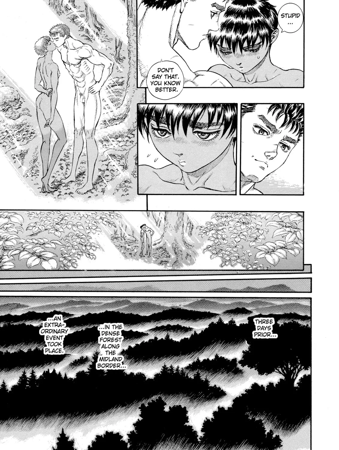 Read Berserk chapter 48 image 36 on Lezhin