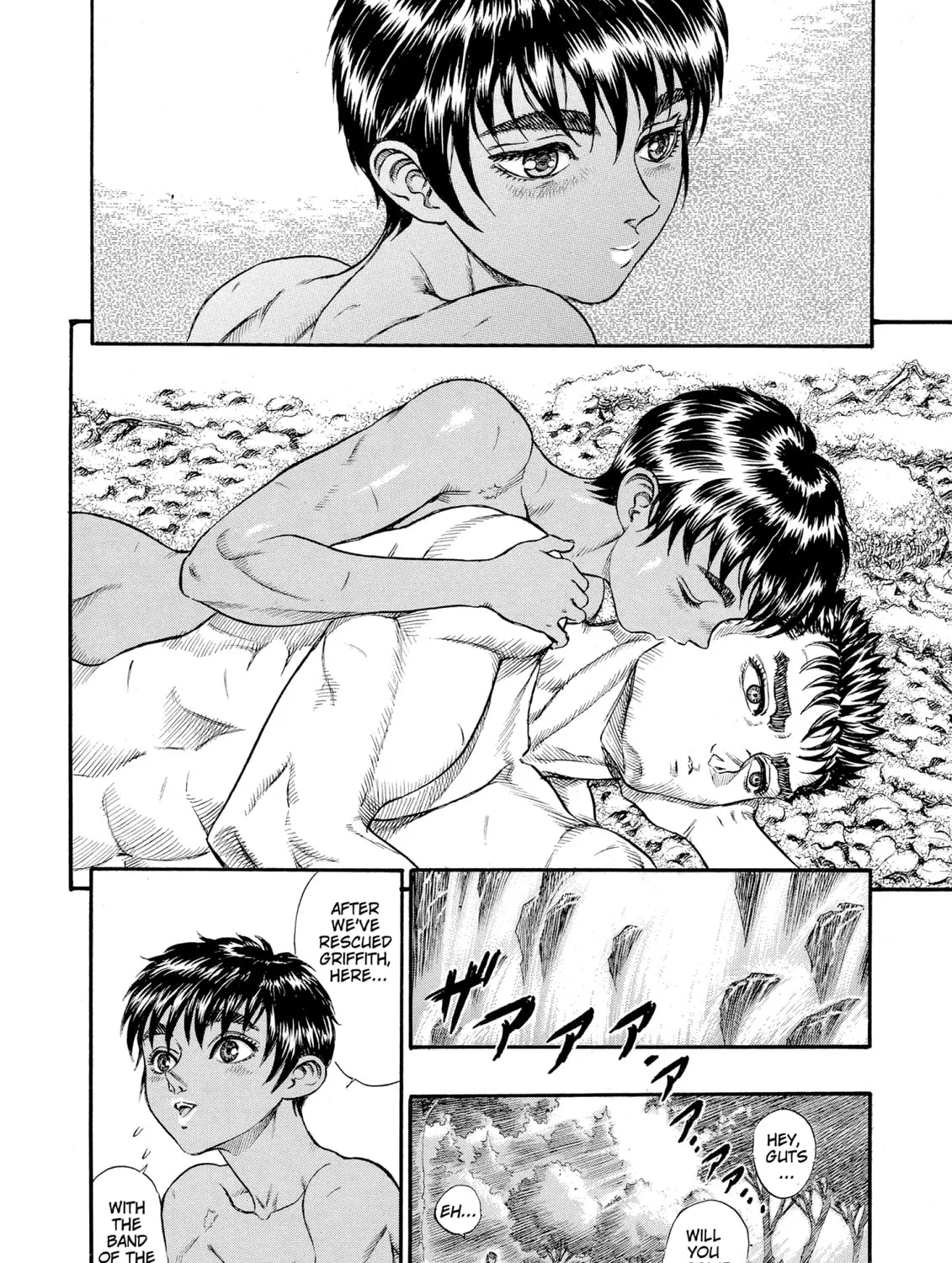 Read Berserk chapter 48 image 6 on Lezhin