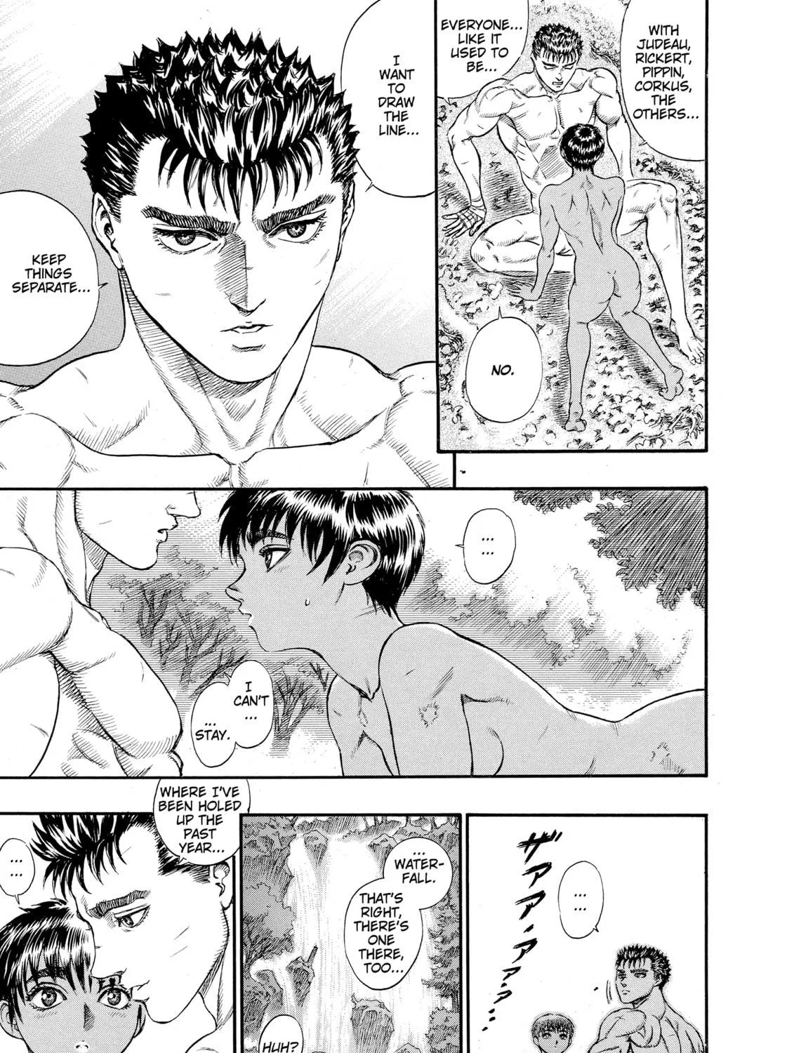 Read Berserk chapter 48 image 8 on Lezhin