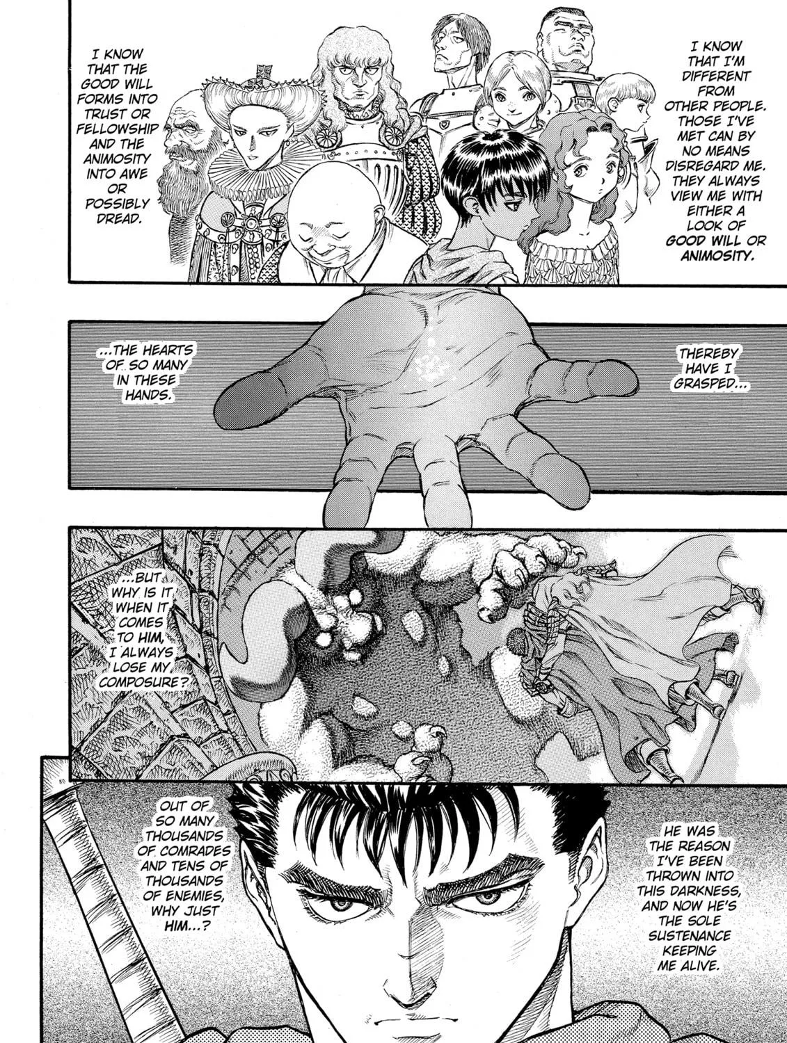 Read Berserk chapter 49 image 10 on Lezhin