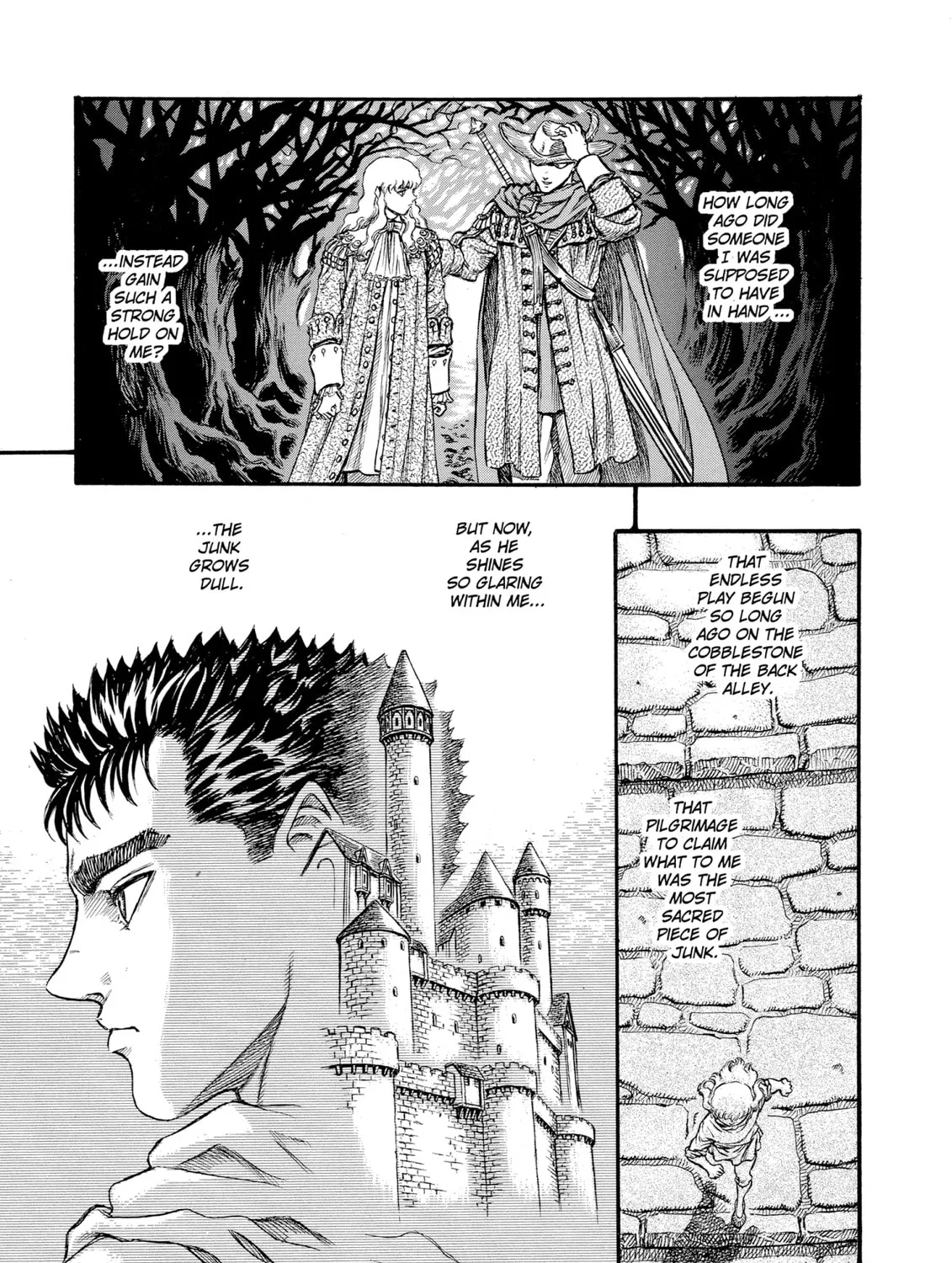 Read Berserk chapter 49 image 12 on Lezhin