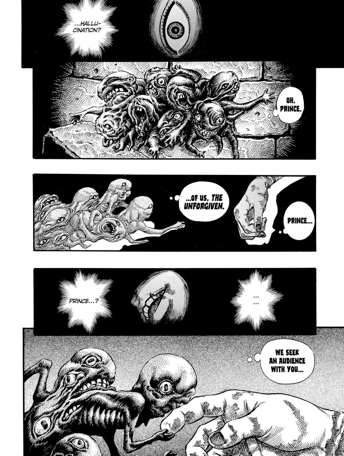 Read Berserk chapter 49 image 18 on Lezhin