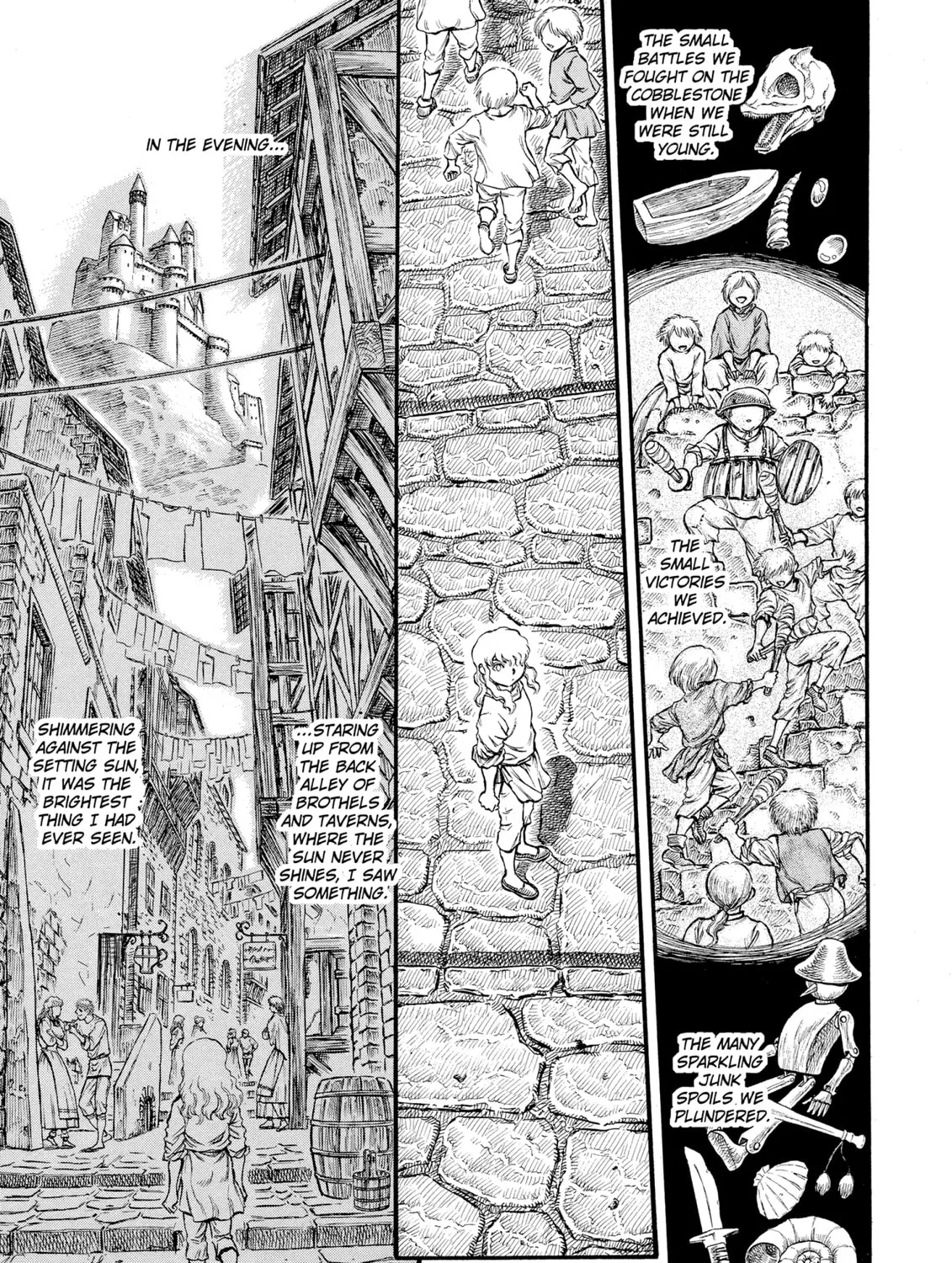 Read Berserk chapter 49 image 2 on Lezhin