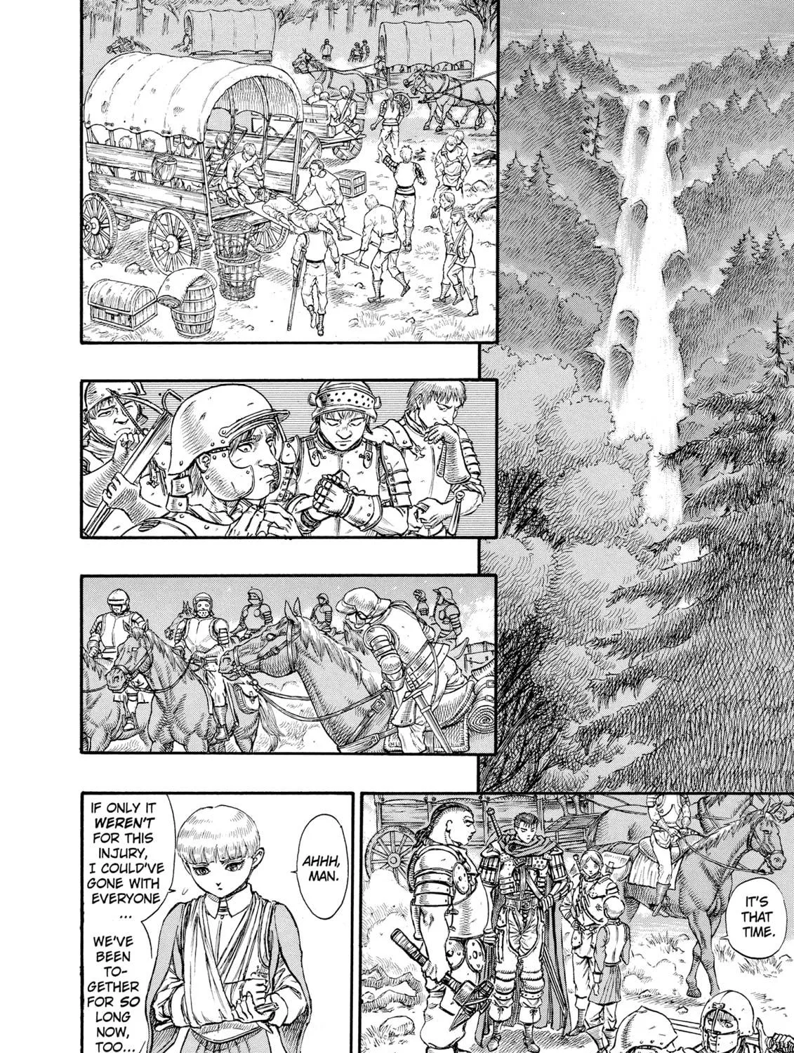 Read Berserk chapter 49 image 22 on Lezhin