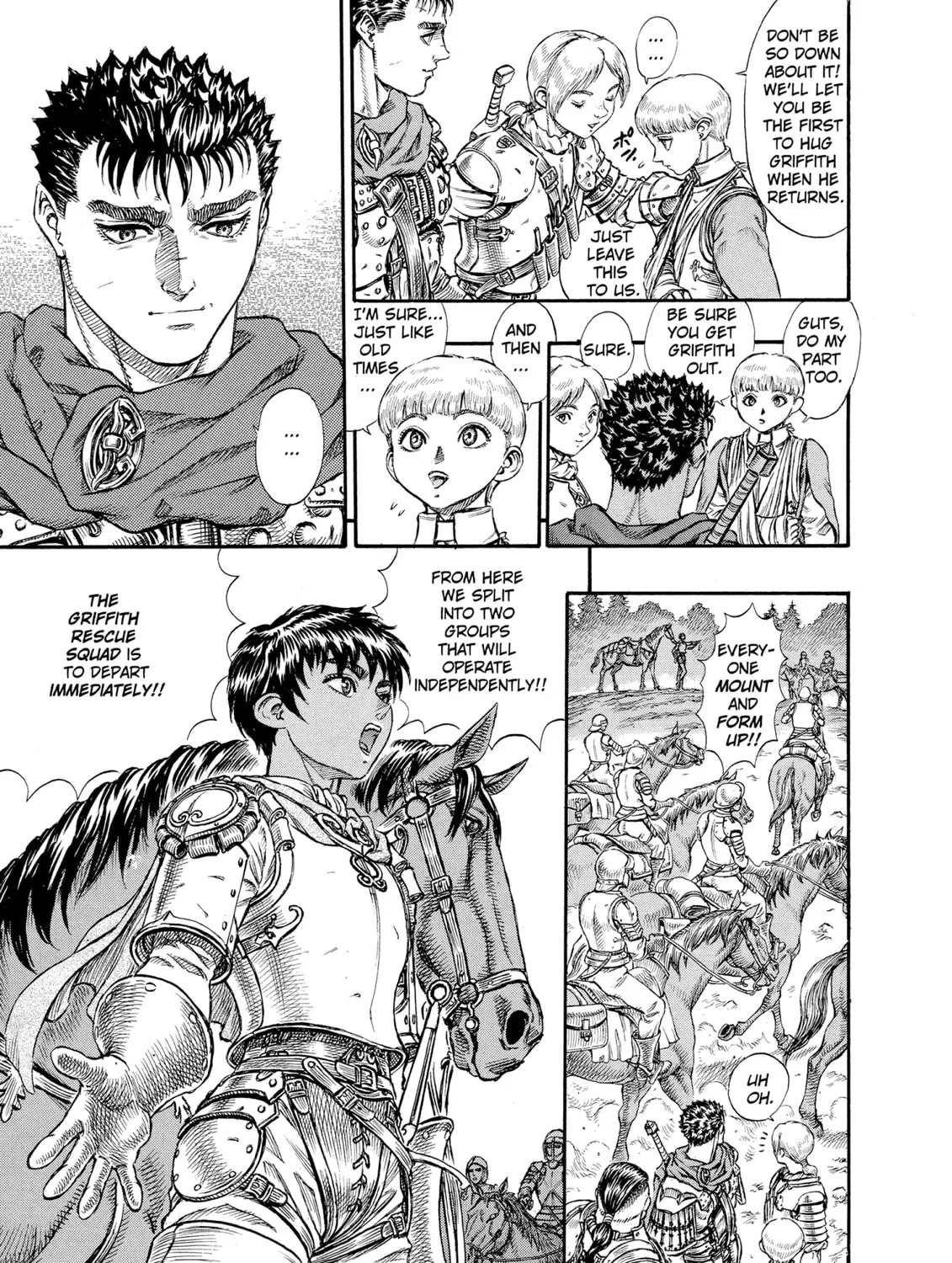 Read Berserk chapter 49 image 24 on Lezhin
