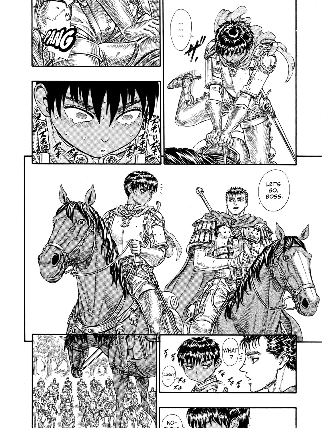 Read Berserk chapter 49 image 26 on Lezhin