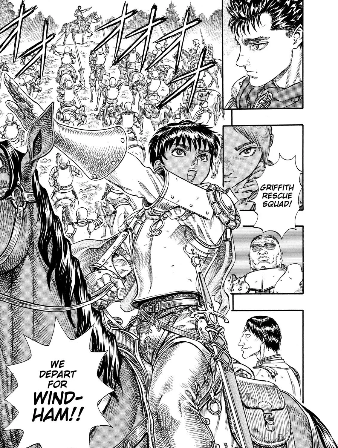 Read Berserk chapter 49 image 28 on Lezhin