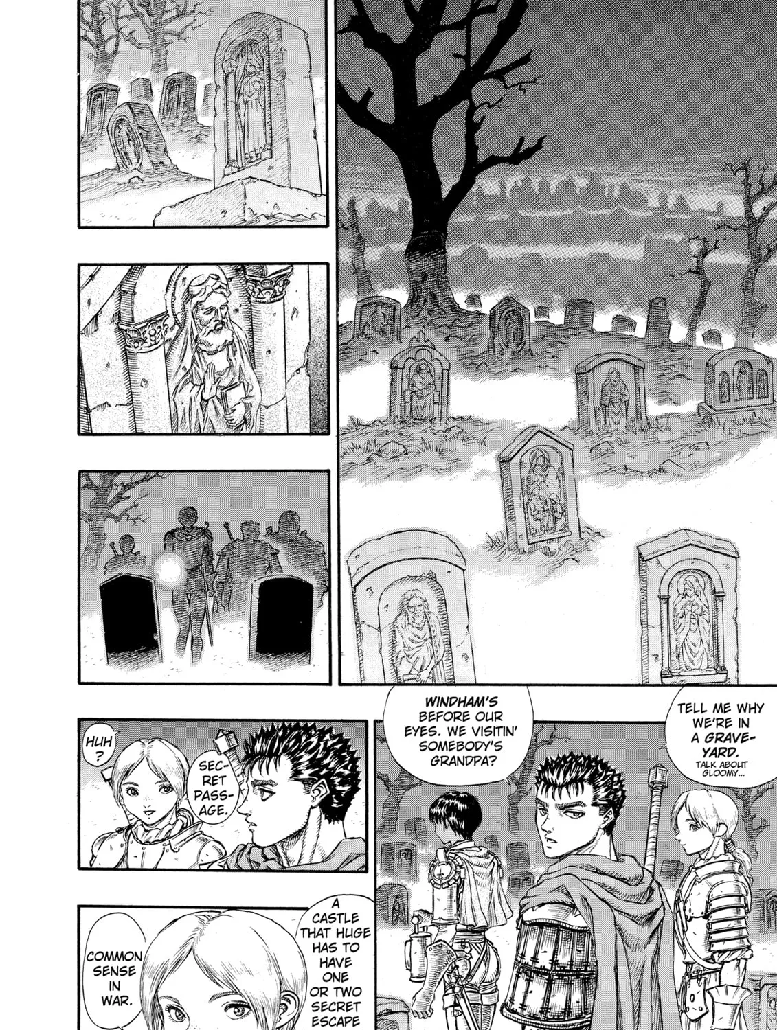 Read Berserk chapter 49 image 32 on Lezhin
