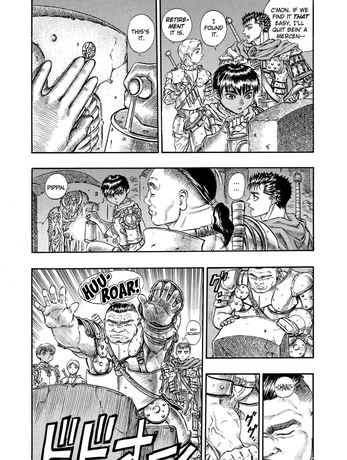Read Berserk chapter 49 image 34 on Lezhin