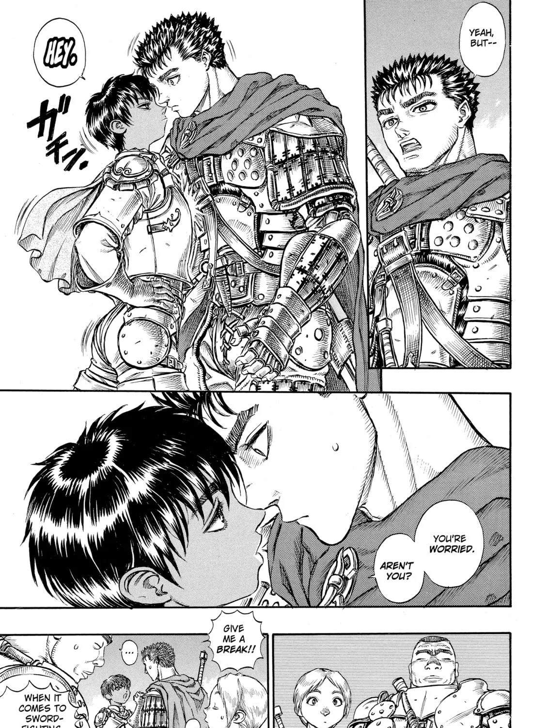 Read Berserk chapter 49 image 38 on Lezhin