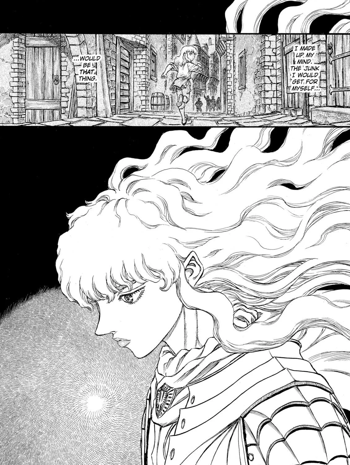 Read Berserk chapter 49 image 4 on Lezhin