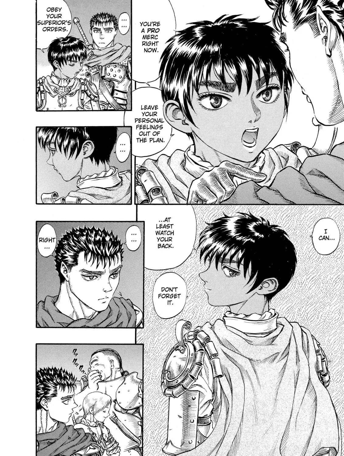 Read Berserk chapter 49 image 40 on Lezhin