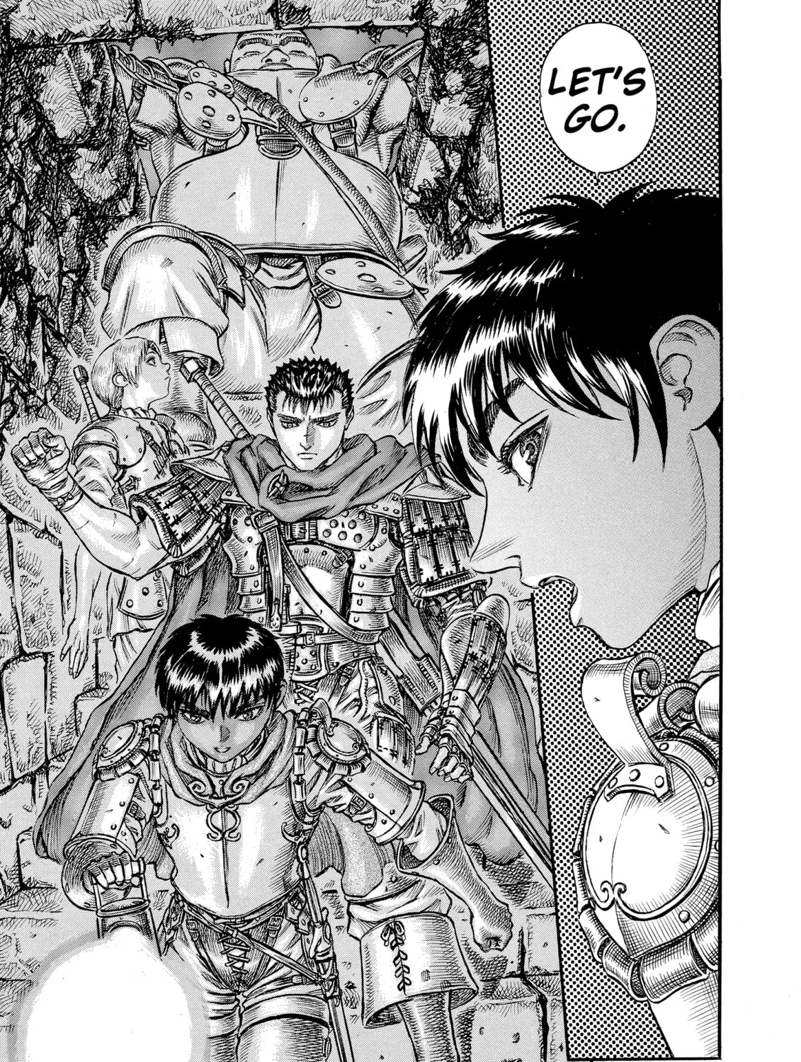 Read Berserk chapter 49 image 42 on Lezhin