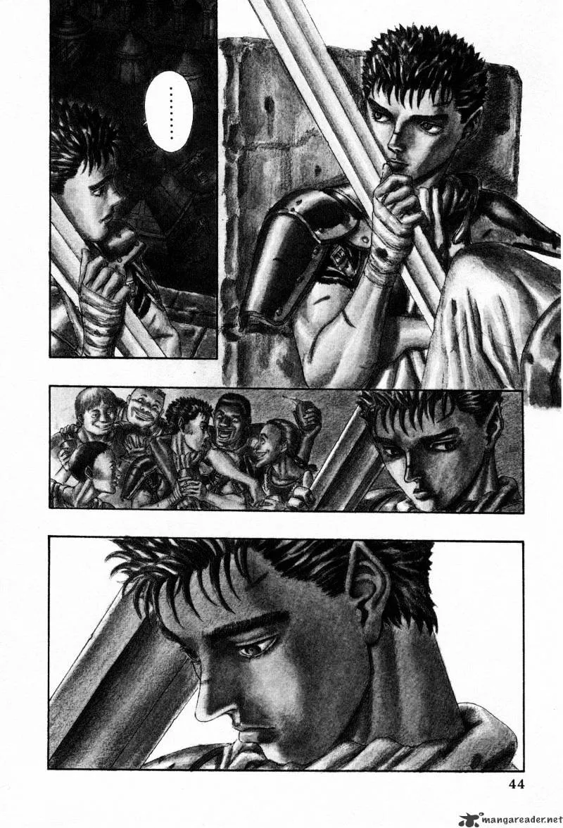 Read Berserk chapter 5.1 image 1 on Lezhin