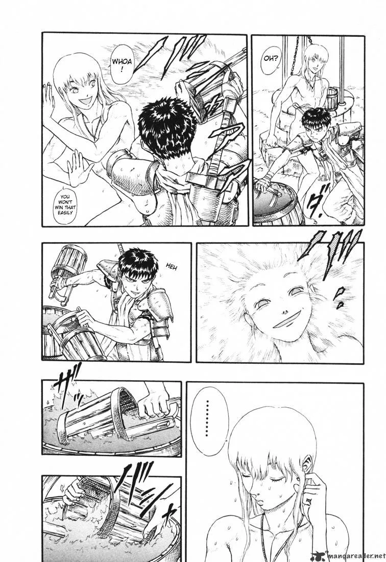 Read Berserk chapter 5.1 image 11 on Lezhin