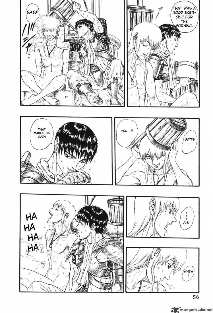 Read Berserk chapter 5.1 image 13 on Lezhin