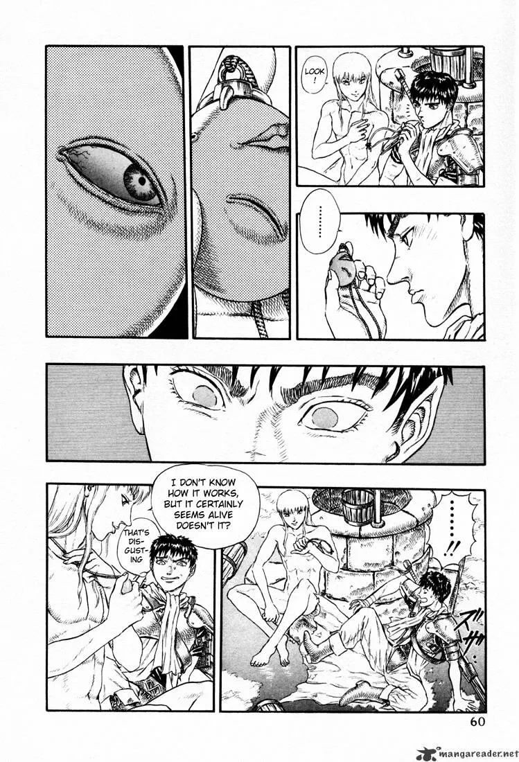 Read Berserk chapter 5.1 image 17 on Lezhin