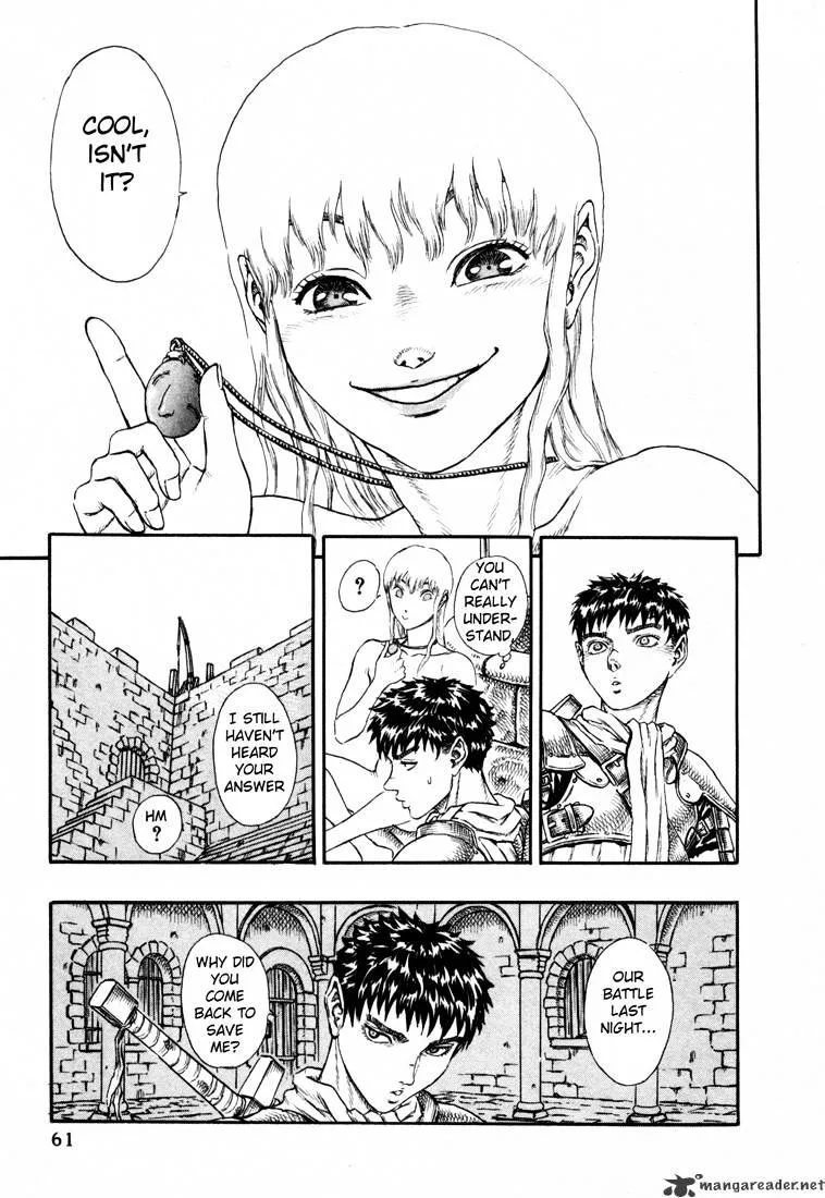 Read Berserk chapter 5.1 image 18 on Lezhin