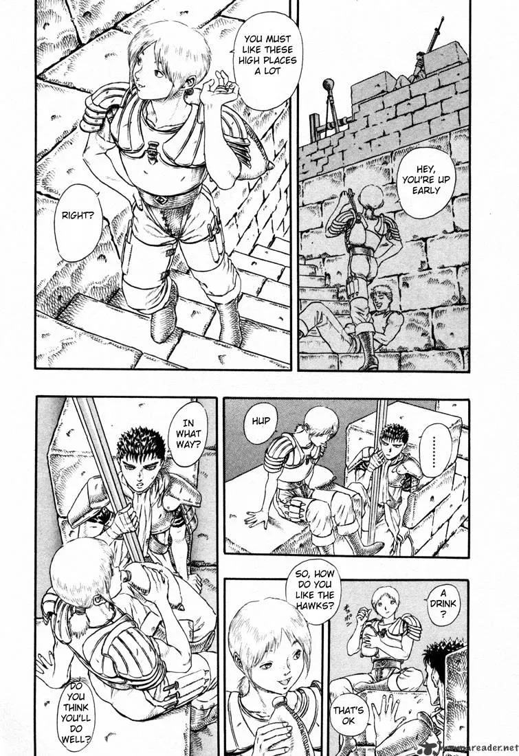 Read Berserk chapter 5.1 image 2 on Lezhin