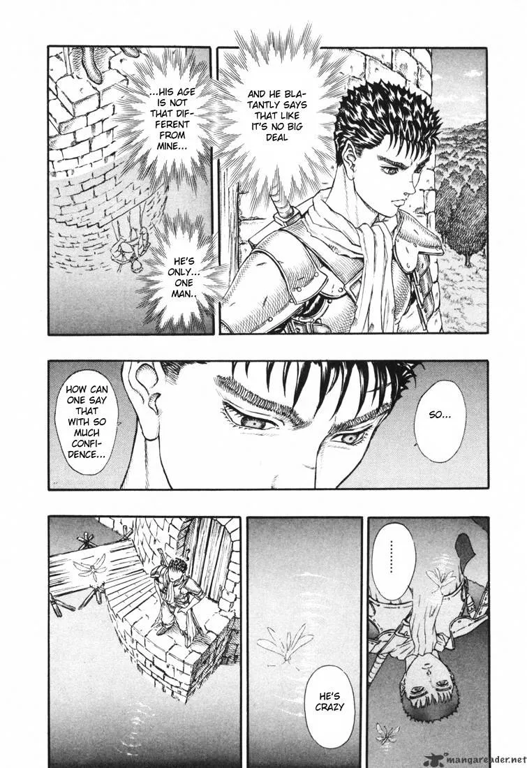 Read Berserk chapter 5.1 image 25 on Lezhin