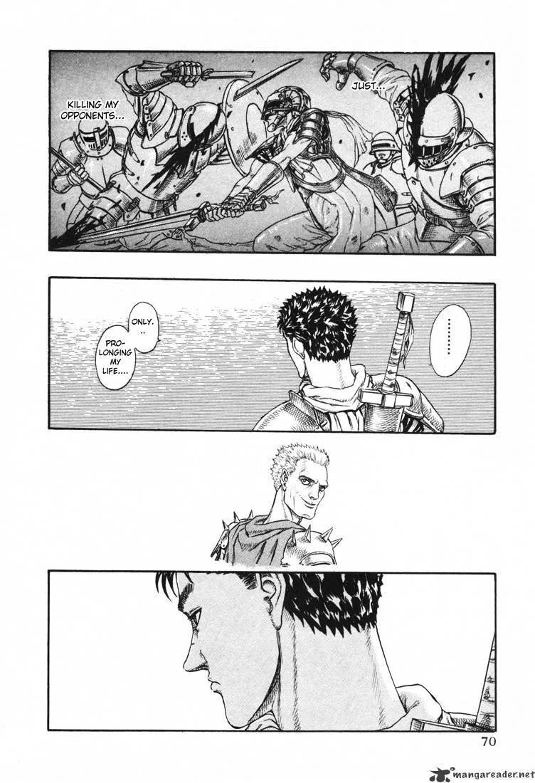 Read Berserk chapter 5.1 image 27 on Lezhin