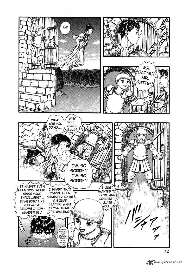 Read Berserk chapter 5.1 image 29 on Lezhin