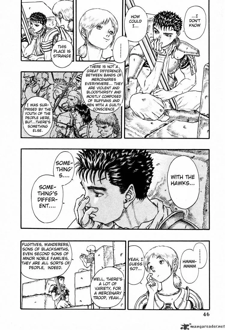 Read Berserk chapter 5.1 image 3 on Lezhin