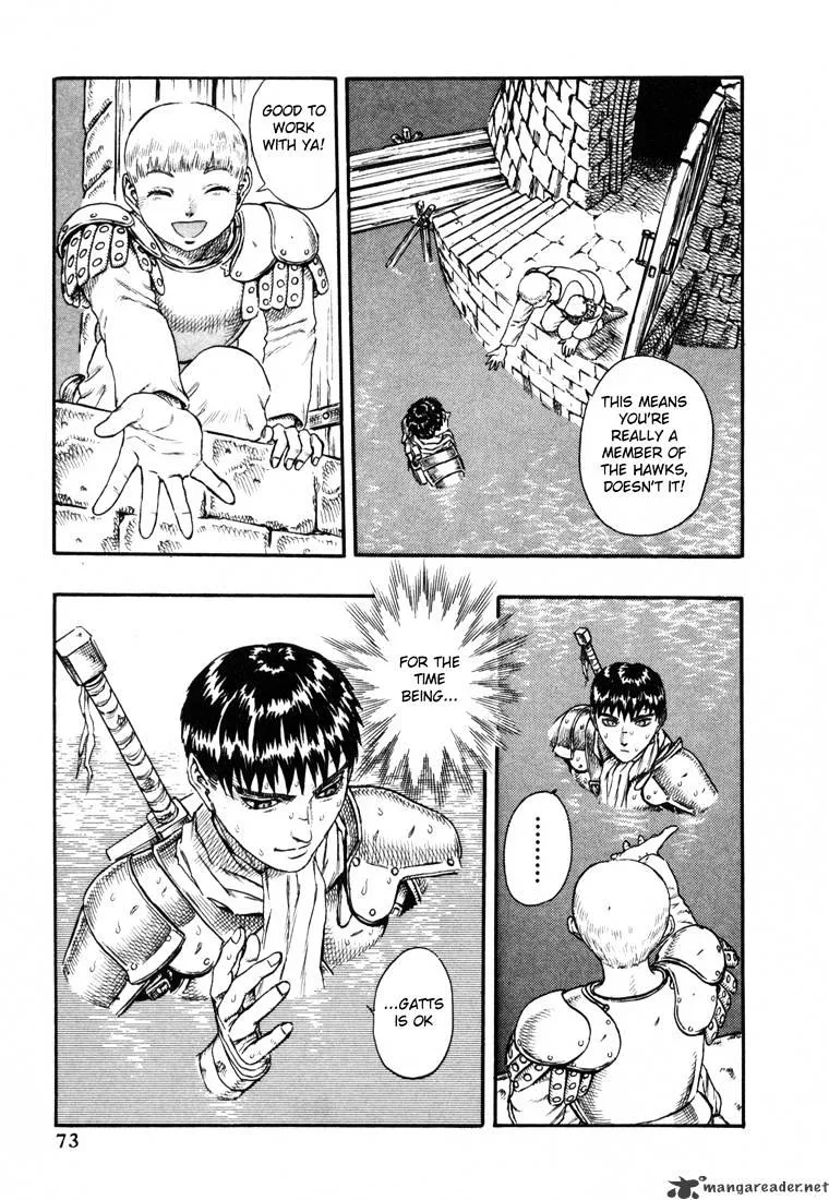 Read Berserk chapter 5.1 image 30 on Lezhin