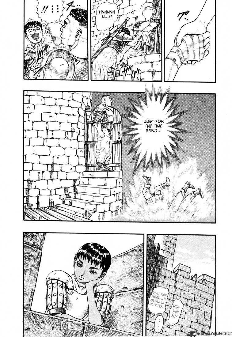Read Berserk chapter 5.1 image 31 on Lezhin