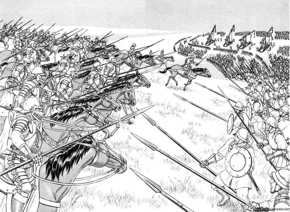 Read Berserk chapter 5.1 image 33 on Lezhin