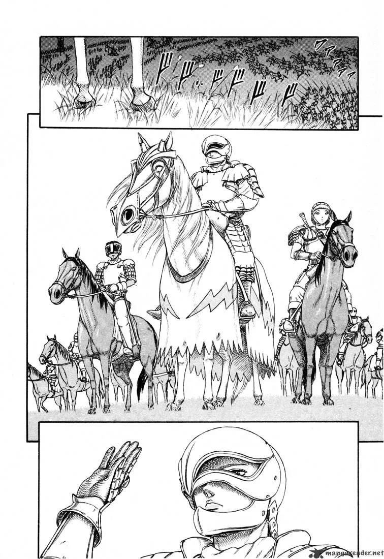 Read Berserk chapter 5.1 image 34 on Lezhin
