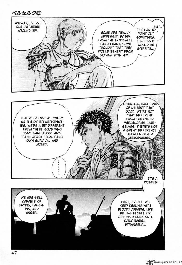 Read Berserk chapter 5.1 image 4 on Lezhin
