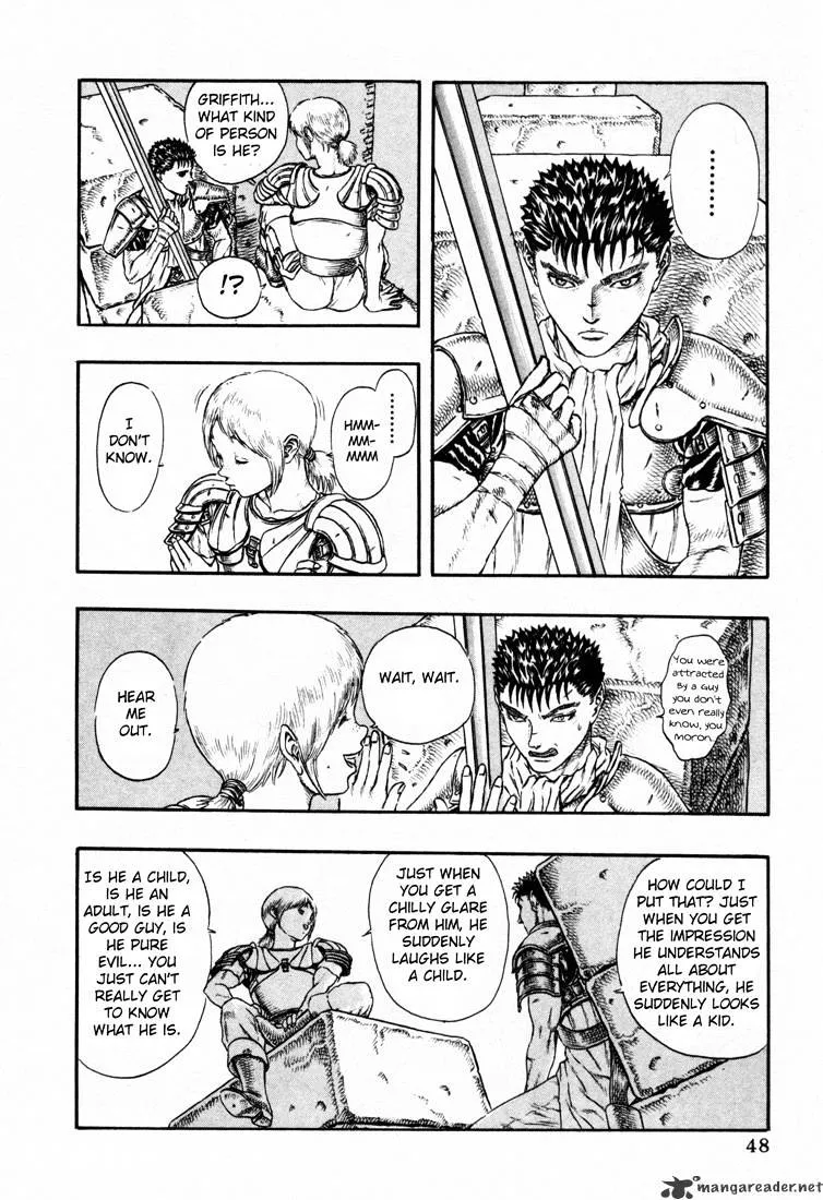 Read Berserk chapter 5.1 image 5 on Lezhin