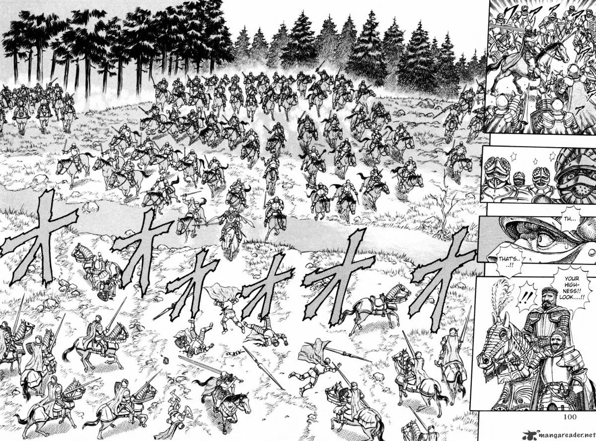 Read Berserk chapter 5.2 image 11 on Lezhin
