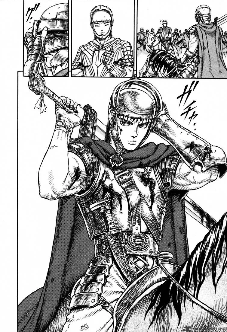 Read Berserk chapter 5.2 image 15 on Lezhin