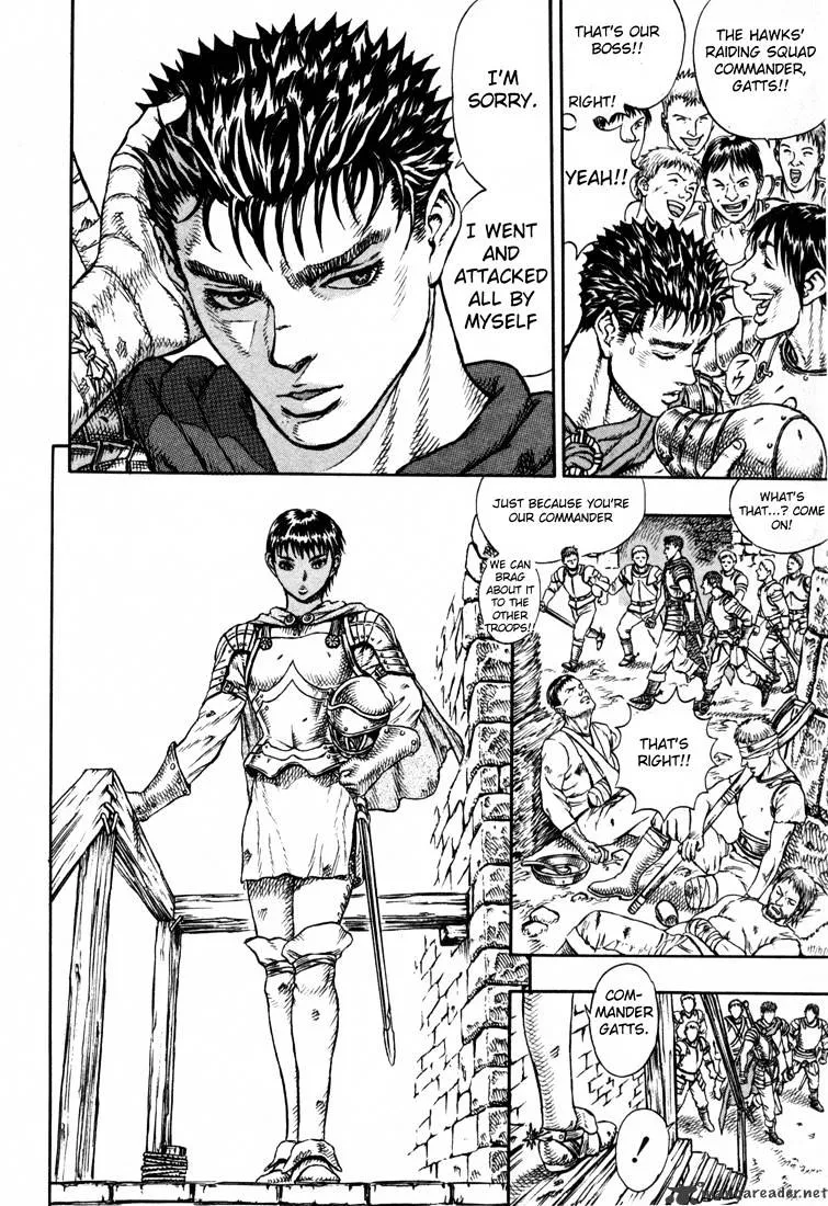 Read Berserk chapter 5.2 image 17 on Lezhin