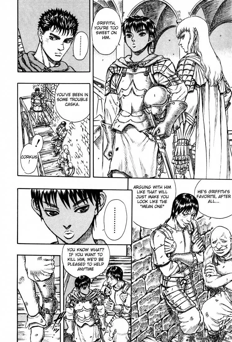Read Berserk chapter 5.2 image 23 on Lezhin