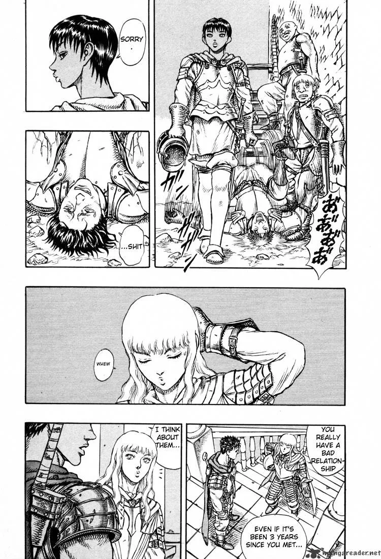 Read Berserk chapter 5.2 image 24 on Lezhin