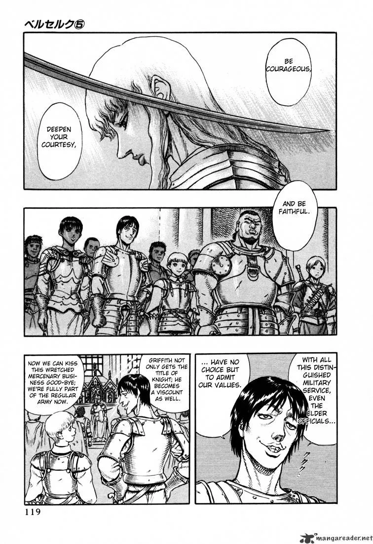 Read Berserk chapter 5.2 image 28 on Lezhin