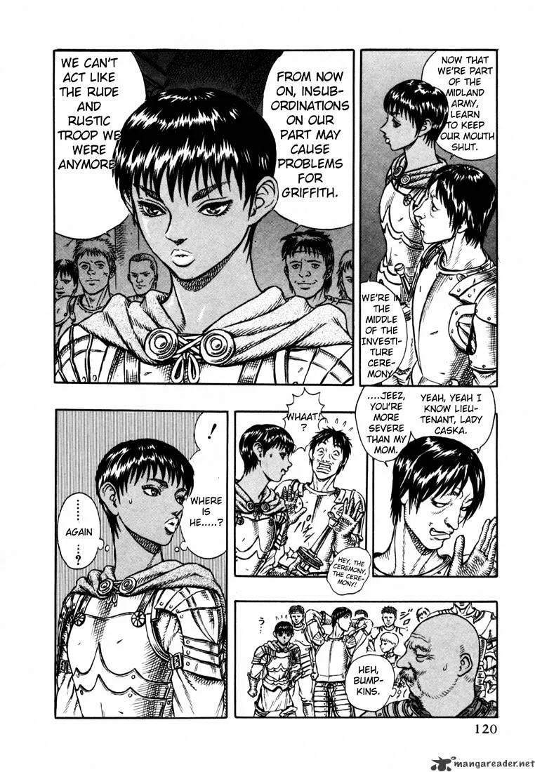 Read Berserk chapter 5.2 image 29 on Lezhin